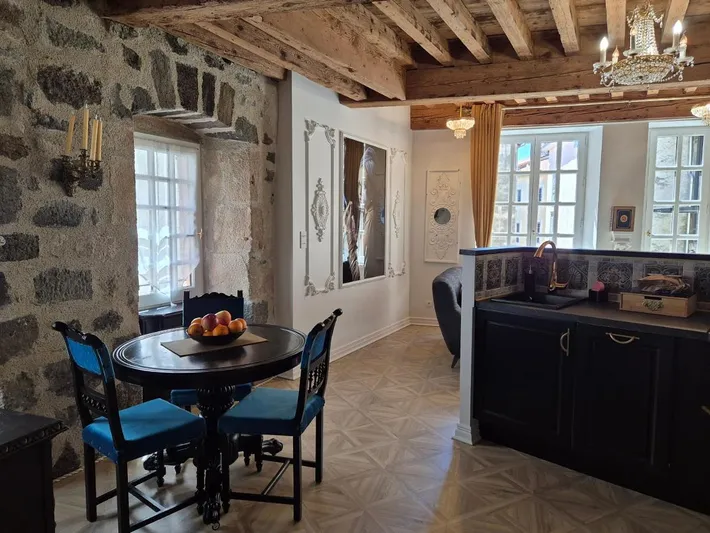 Apartamento de vacaciones para 2 personas, con vistas - 1