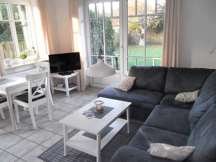 Ganze Ferienwohnung, Amselweg 7a, Whg. 1 - Amselweg 7 a, Whg. 1 in Nordfriesische Inseln (Schleswig-Holstein) (Schleswig-Holstein), Wyk auf Föhr
