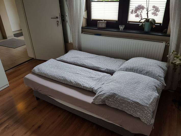 Ganze Wohnung, Oliver in Fritzlar, Schwalm-Eder-Kreis