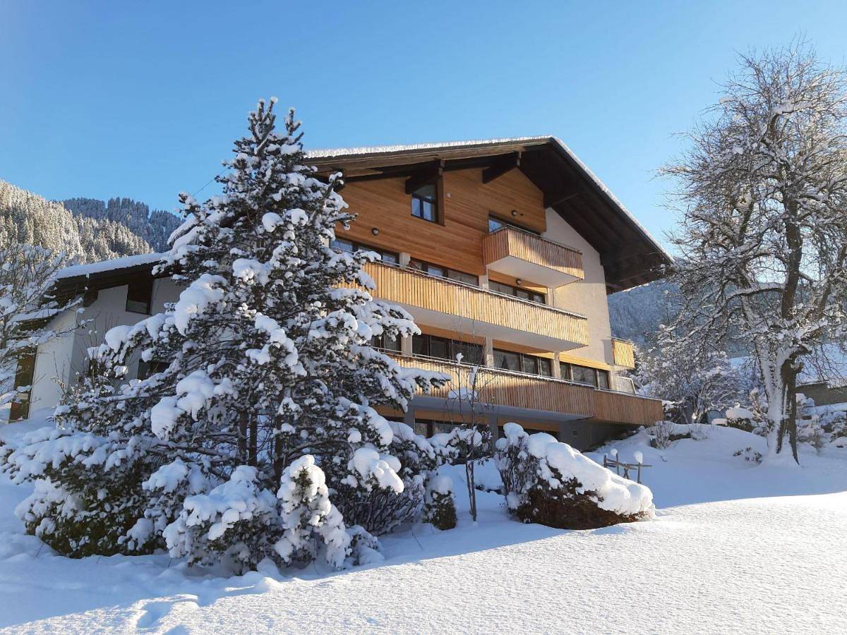 Ganze Wohnung, Haus Gant in Sankt Gallenkirch, Verwall