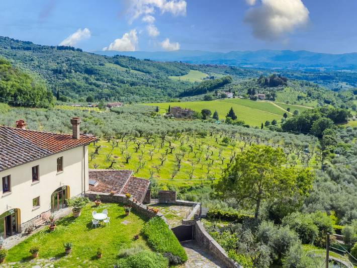 Appartamento vacanze per 4 persone, con panorama e terrazza - 1