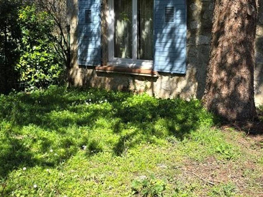 Camping Verdon les Grands Domaines - Casa rural 4 personas - Casa rural de piedra - 43 m² - 2 habitaciones in Saint-Laurent-du-Verdon, Parc naturel régional du Verdon