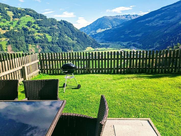 Ferienhaus für 5 Personen, mit Garten in Hainzenberg - 3