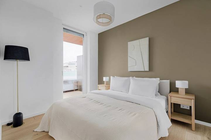 Ferienwohnung für 2 Personen, mit Sauna und Pool sowie Garten und Balkon in Wiener Prater - 2