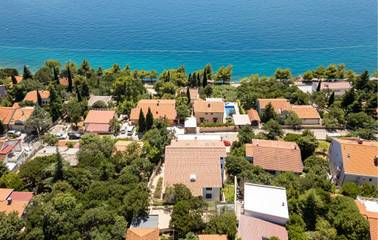 Ferienwohnung für 4 Personen, mit Garten und Terrasse in Novi Vinodolski