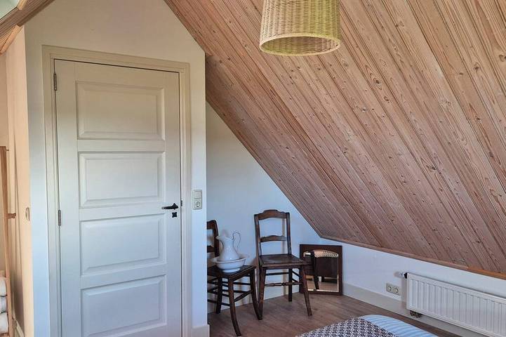 Gîte pour 4 personnes, avec jardin à Alphen-sur-le-Rhin - 3