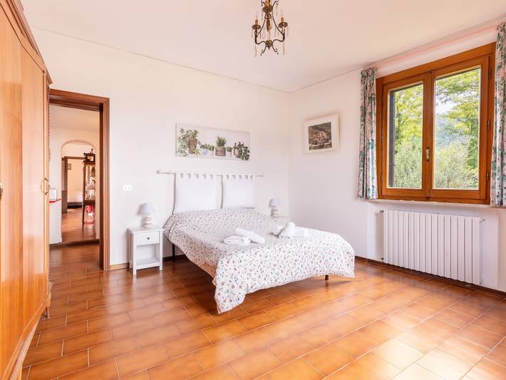 Casa Vacanze in Toscana con Vista in Marliana, Provincia di Pistoia