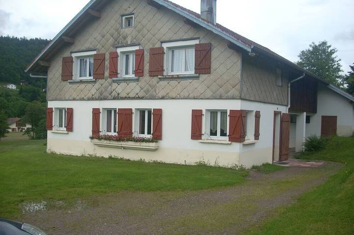 Maison de vacances pour 7 personnes, avec jardin et terrasse - 1