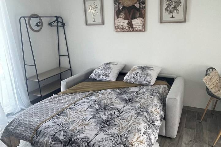 Gîte pour 2 personnes, avec jardin à Dompierre-sur-Mer - 2