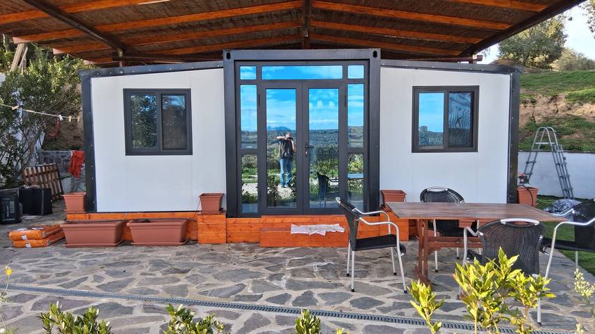 Camping pour 4 personnes, avec jardin, animaux acceptés dans Sardaigne du Nord - 3
