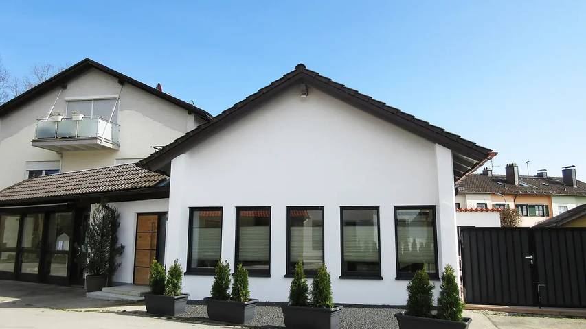 Ferienwohnung für 3 Personen, mit Terrasse, mit Haustier - 1