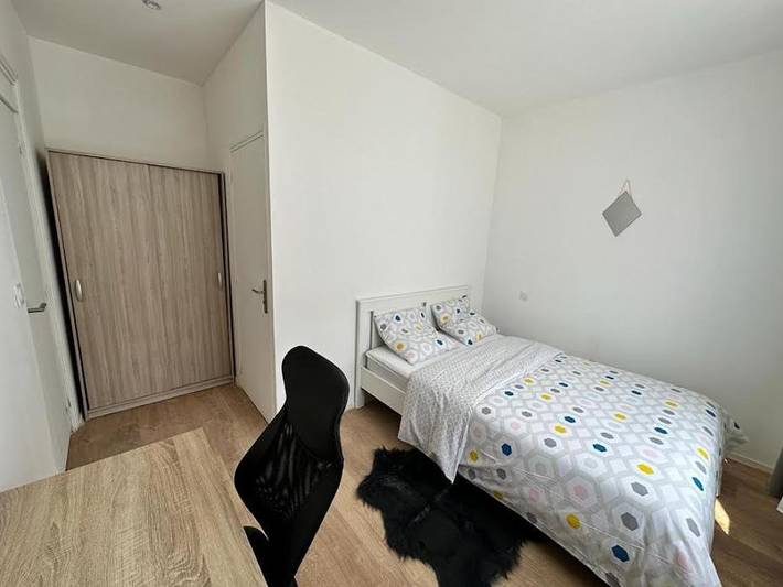 Location de vacances pour 10 personnes, avec Terrasse et Vue à Faches-Thumesnil - 3