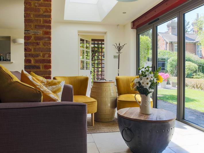 Cottage für 2 Personen mit Garten in Winchester, South-Downs