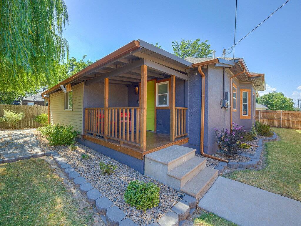 Best location in heart of Okc! Willow Tree Retreat in Oklahoma City, Oklahoma County