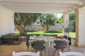 Apartamento para 8 Personas en Fasano, Valle D'Itria, Foto 4