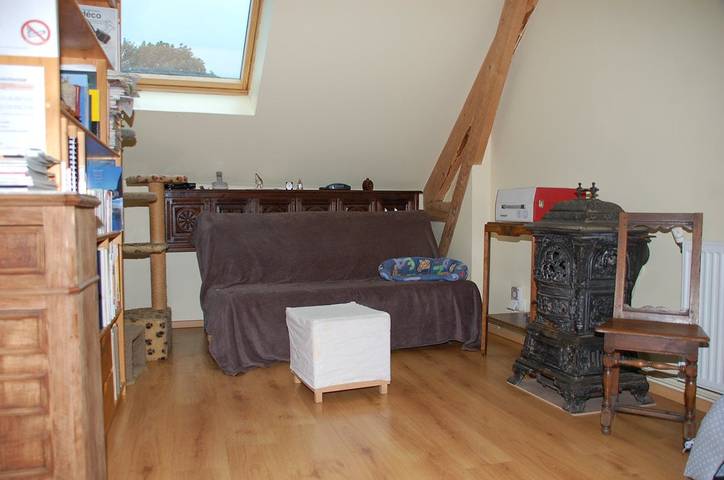 Chambre d’hôte pour 4 personnes, animaux acceptés en Haute-Loire - 4