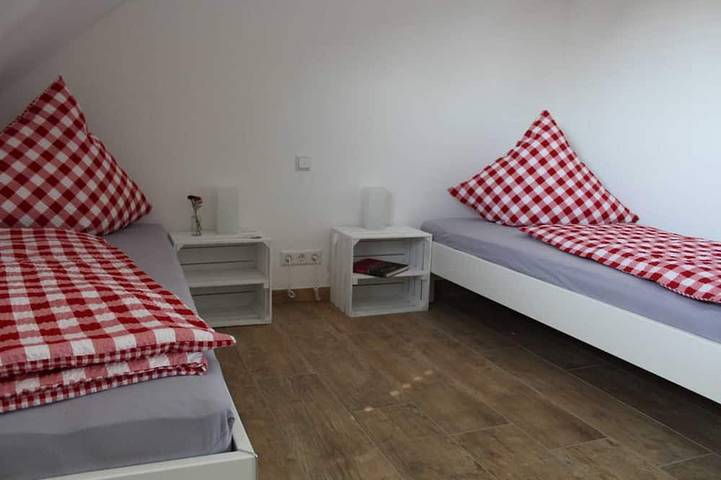 Ferienwohnung Belana - Fewo Daiber in Bad Schussenried, Landkreis Biberach