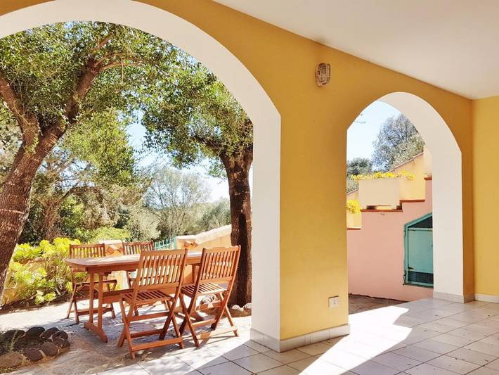 Ferienwohnung für 4 Personen, mit Garten, mit Haustier - 1