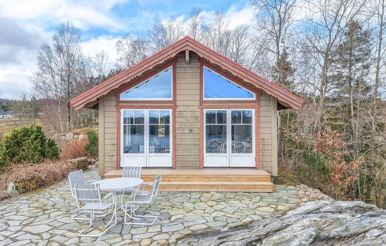 Ferienhaus für 4 Personen, mit Seeblick und Garten, mit Haustier in Bohuslän - 3
