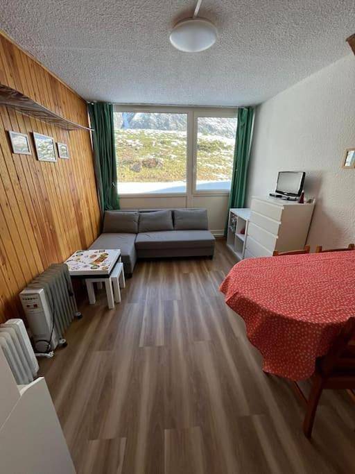 Apartamento de vacaciones para 4 personas, con vistas - 1