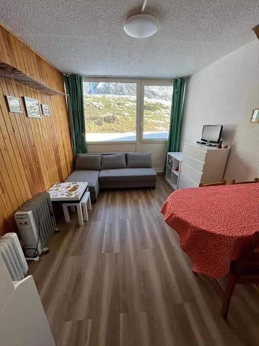 Apartamento de vacaciones para 4 personas, con vistas - 1