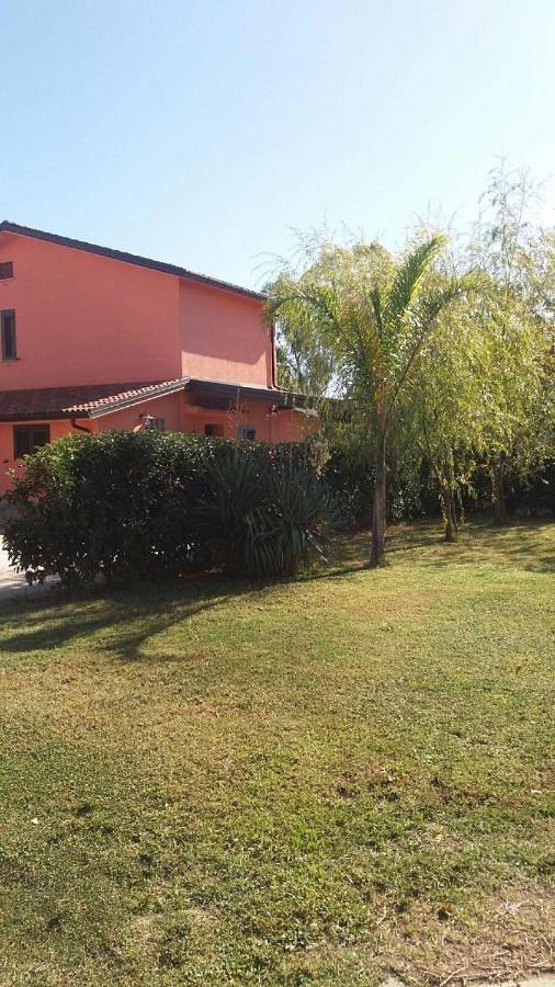 Villa Russo in Villapiana, Golfe de Tarente