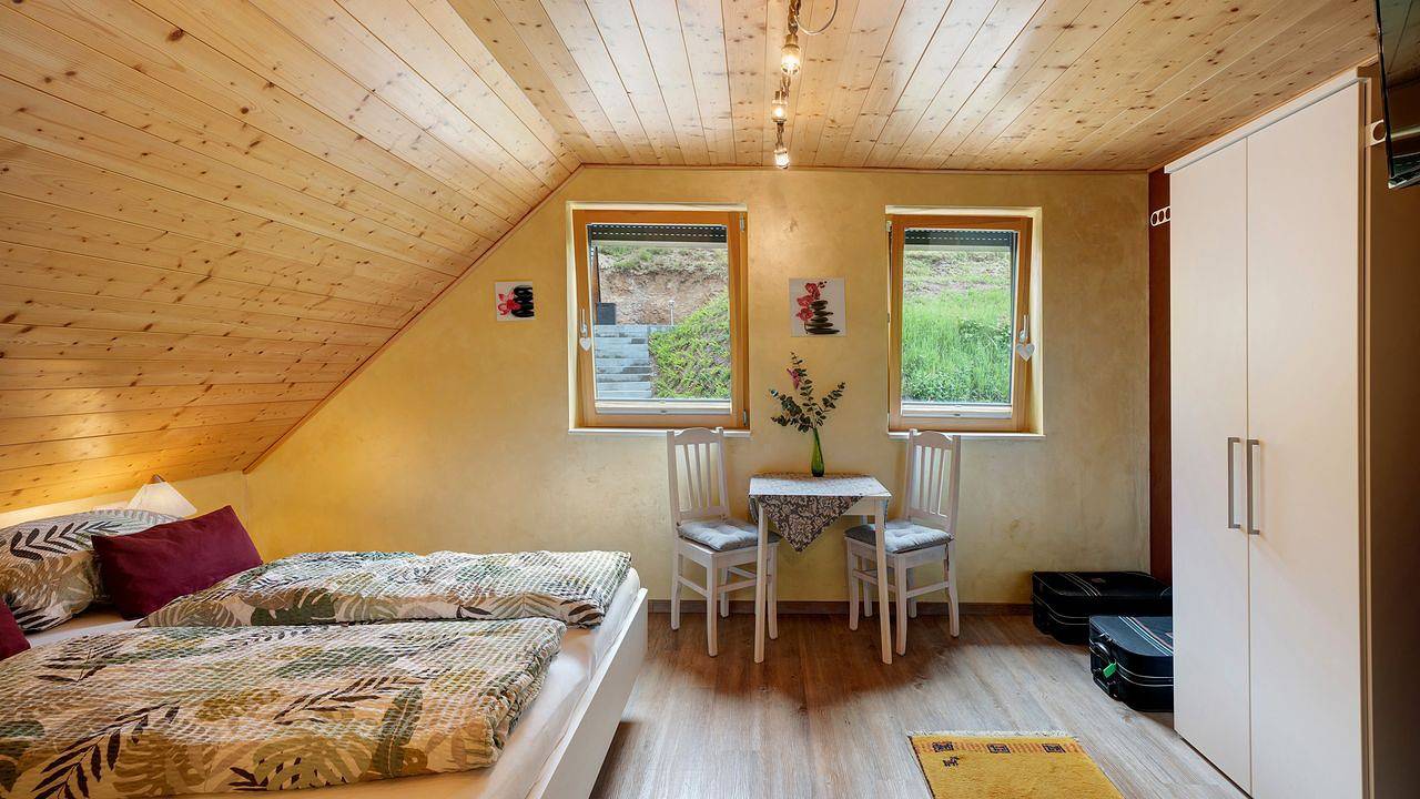 Entire holiday apartment, Ferienwohnung für 2 Personen (36 m²) in Wolfach in Wolfach, Central Black Forest