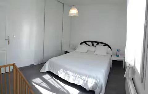 Location de vacances pour 5 personnes, avec terrasse dans Plage de La Perroche - 4