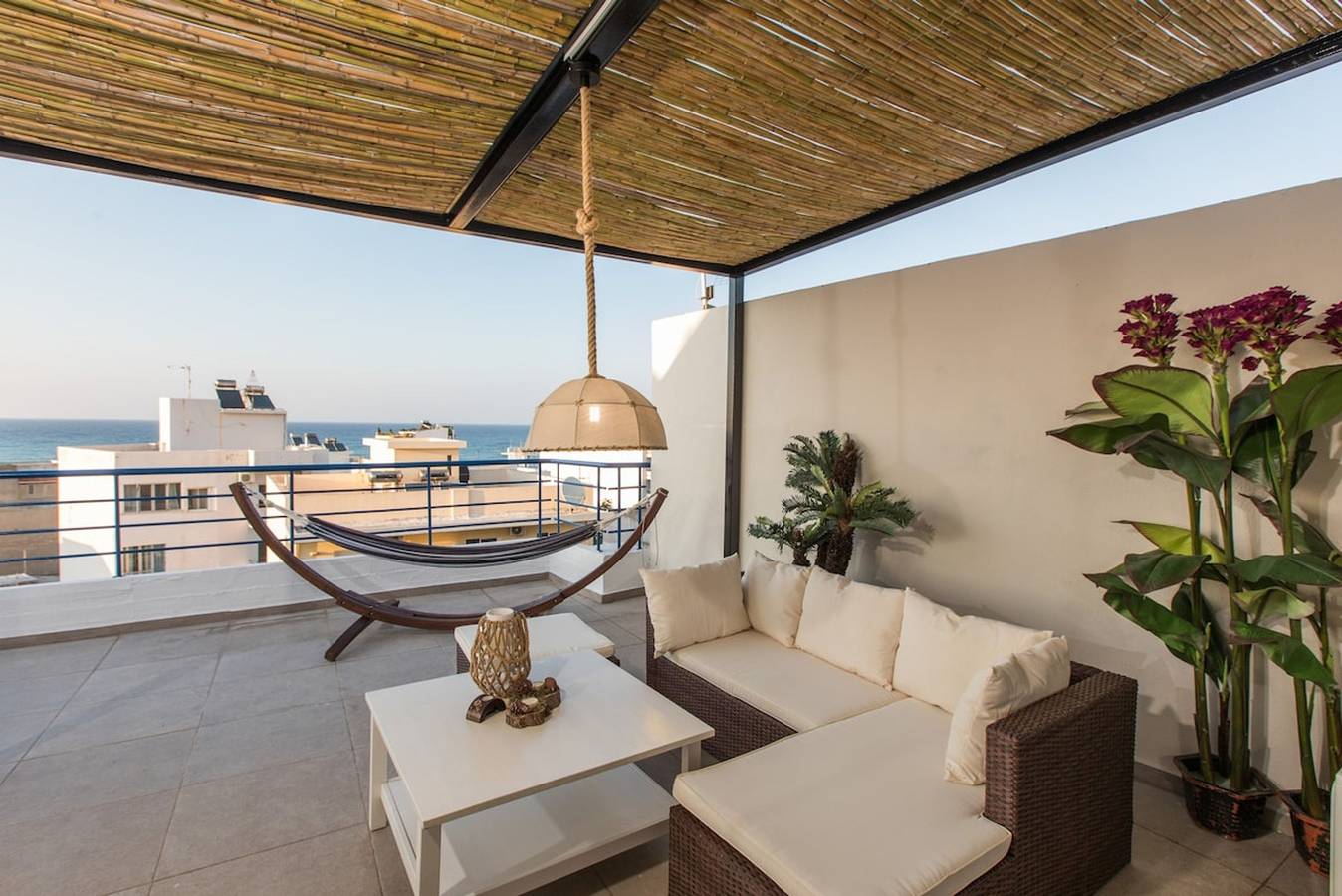 Entire apartment, Areti Seaview Residence in Rethymno (City), Rethymno region