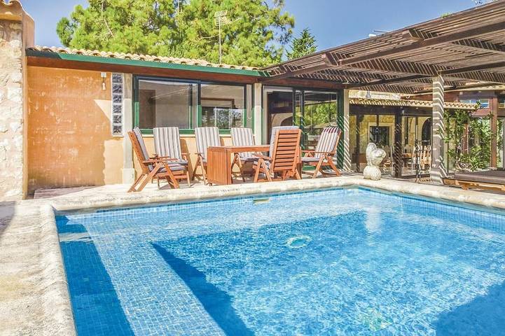 Holiday home for 8 people, with garden - 1