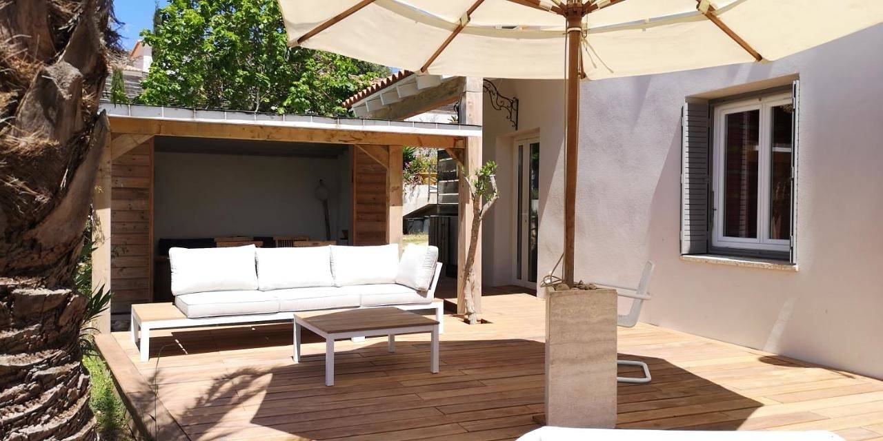 Appartement entier, Apartment with Garden View in Porto Pollo (Corse), Serra-di-Ferro