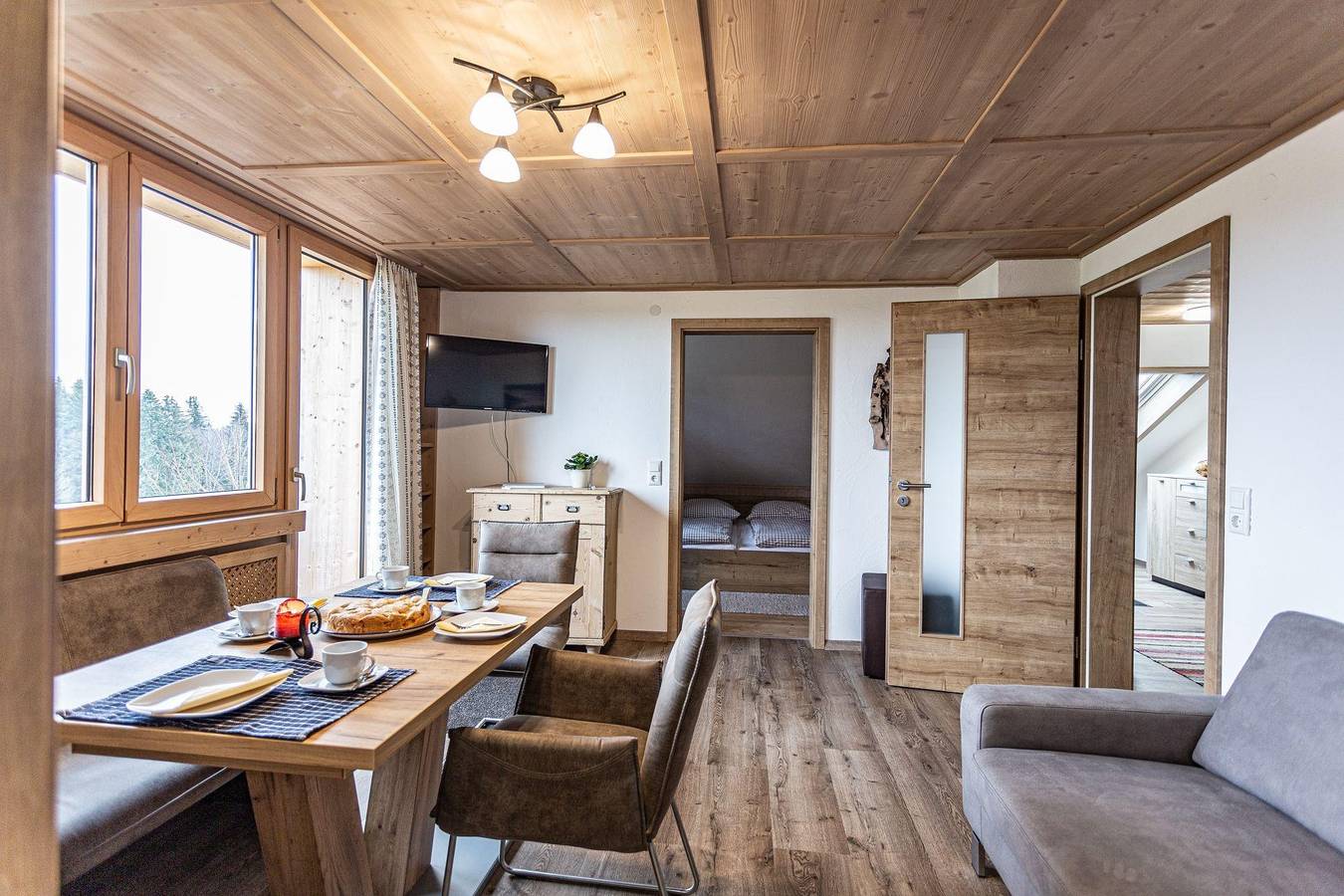 Ganze Ferienwohnung, Ferienwohnungen Säuling in Rückholz, Bayerisch Schwaben