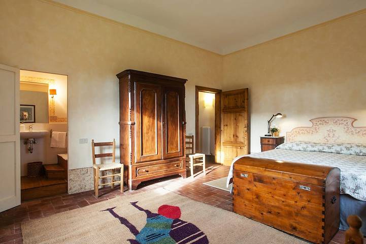 Location de vacances pour 5 personnes, avec jardin et sauna à Vecchiano - 4