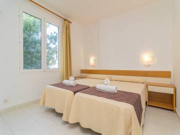 Apartment in Capdepera, Coast of Mallorca für 5 