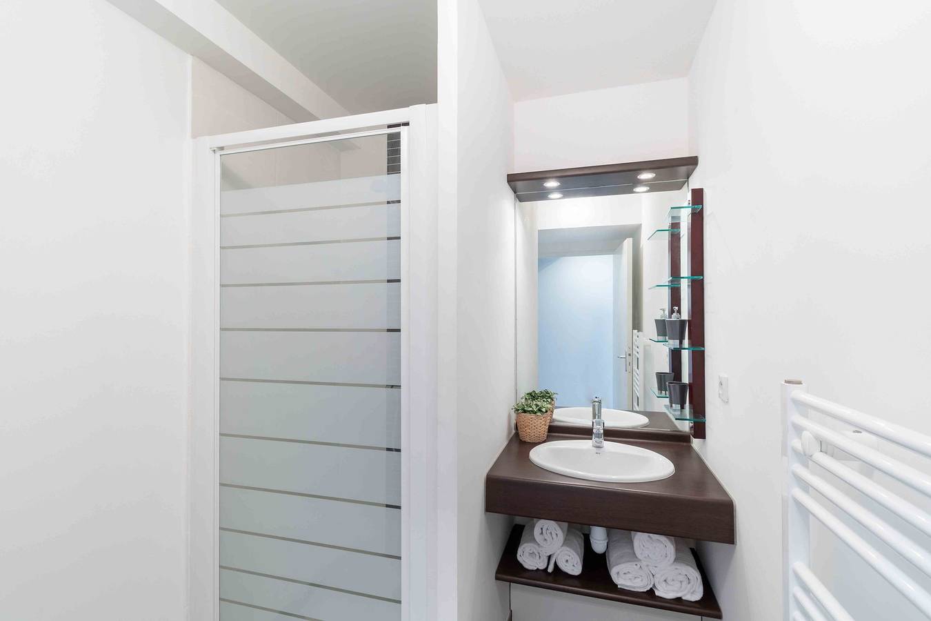 Appartement entier, Le Backspin - Appt 6p accès piscine, spa, sauna in Fréhel, Région de Dinan