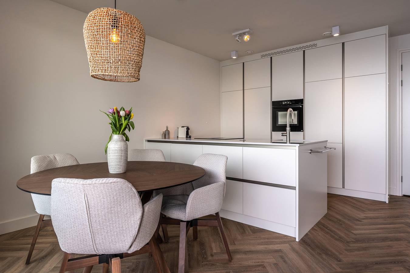 Ferienhaus für 4 Personen mit Balkon in Arnemuiden, Niederländische Nordsee