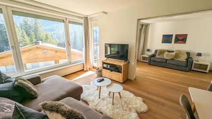 Appartement voor 6 Personen in Arosa, Plessur, Afbeelding 1