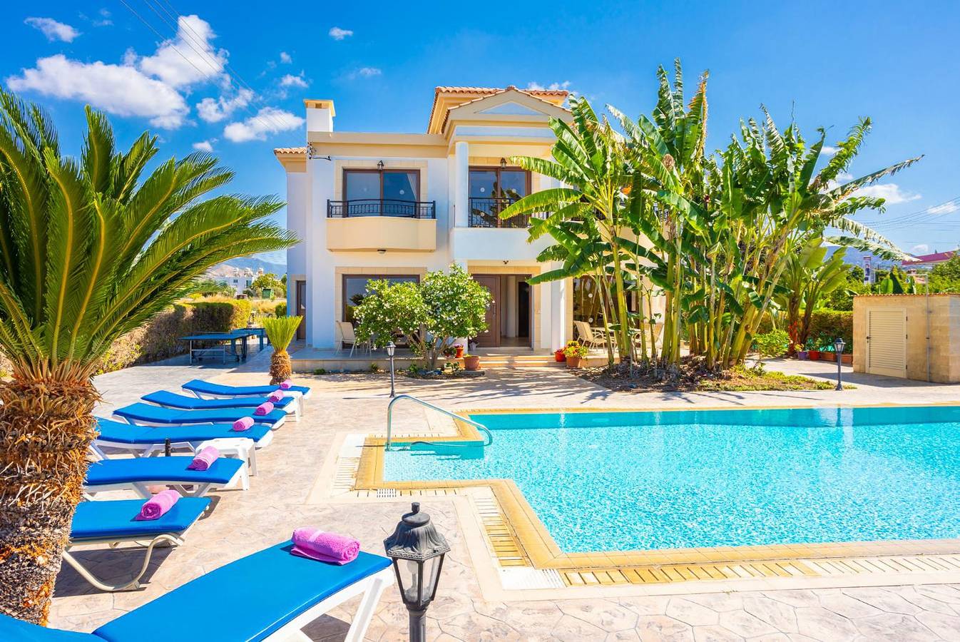 Villa Dora in Αργάκα, Südzypern