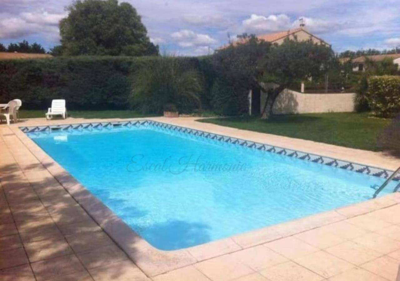 Appartement entier, One-Bedroom Apartment in Marsillargues, Côte méditerranéenne (France)