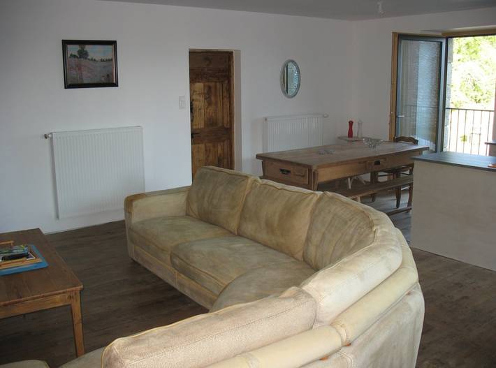 Location de vacances pour 12 personnes, avec terrasse et jardin, animaux acceptés dans l' Aveyron - 2