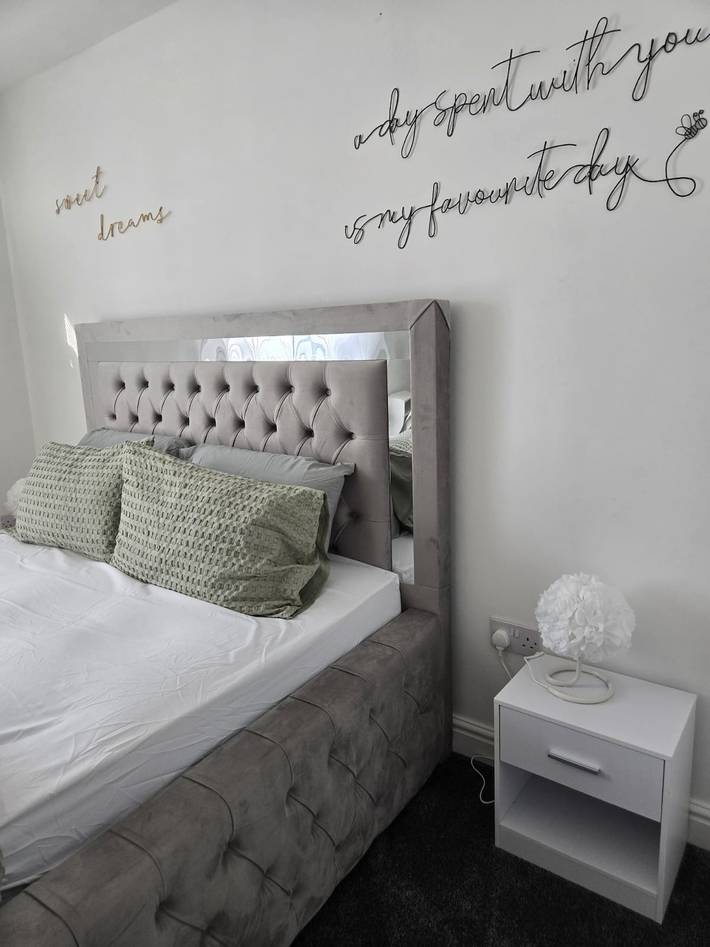 Appartement entier, Appartement urbain de luxe et élégant avec entrée privée à Wolverhampton in Wolverhampton, Région de Birmingham