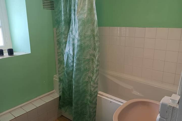 Location de vacances pour 4 personnes, animaux acceptés à Lanouée - 2