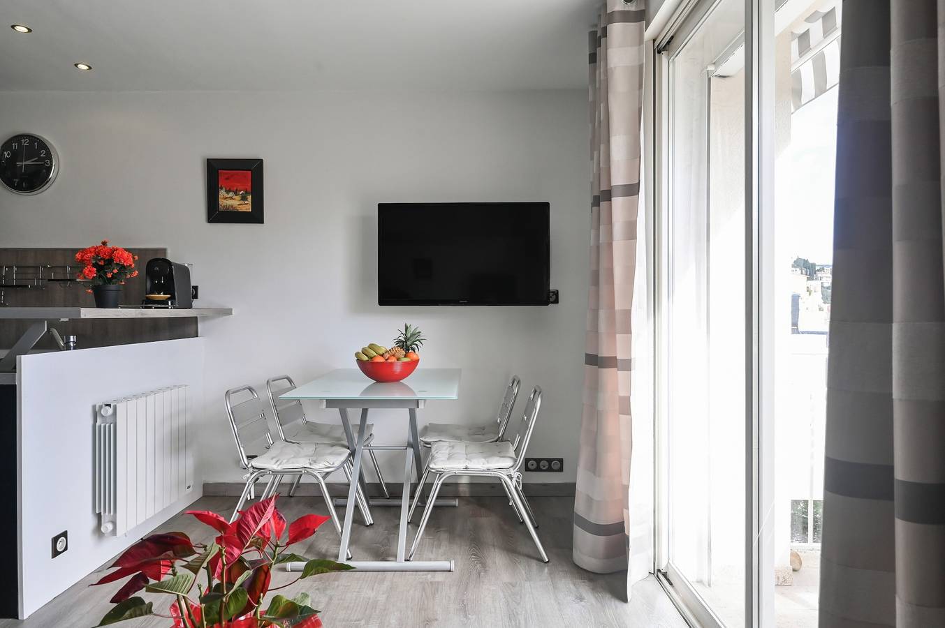 Appartement 'Le Panorama' met zeezicht, balkon, wifi en parkeergelegenheid, foto 8