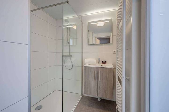 Chalet für 6 Personen, mit Pool und Terrasse, mit Haustier in Den Haag - 4