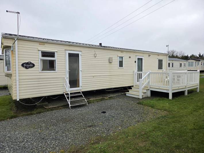 Glamping for 6 people, with Balcony and Terrace in The Lizard Peninsula
