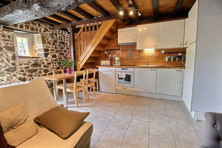 Gîte pour 3 personnes, avec jardin dans Lamballe-Armor - 3