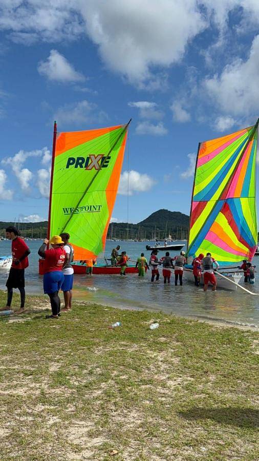 Gîte pour 2 personnes, avec terrasse et vue dans Marina du Marin - 3