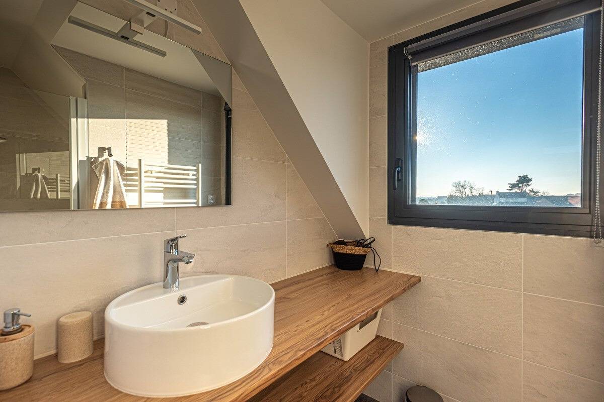 Gites De Teno Bras La Baie in Plouharnel, Côte des Mégalithes