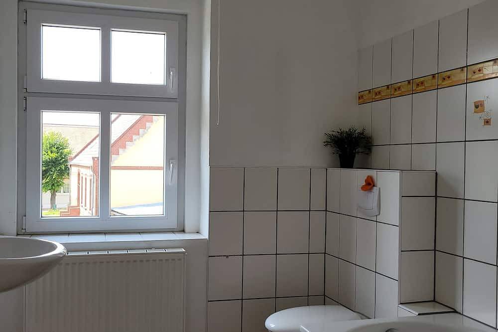 Ganze Wohnung, Idyllische Ferienwohnung inm. der Natur, Schwimmteich, Sauna, Vogelführungen in Westhavelland