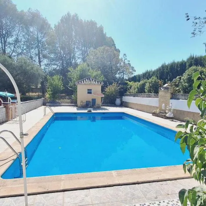 Maison de vacances pour 14 personnes, avec jardin ainsi que piscine et vue, animaux acceptés - 1